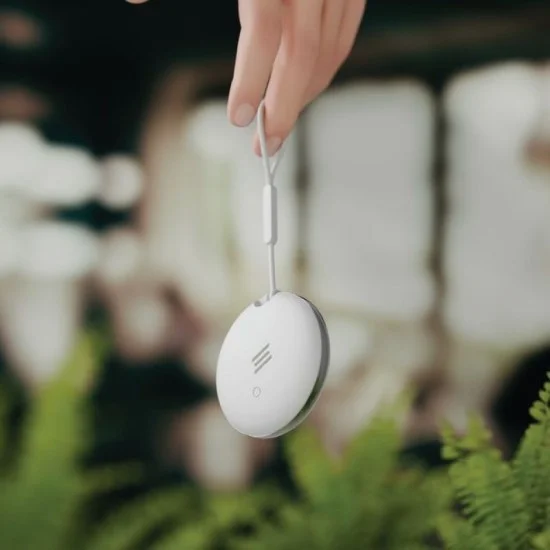 Smartix Premium Smart-Tracking Tag - White